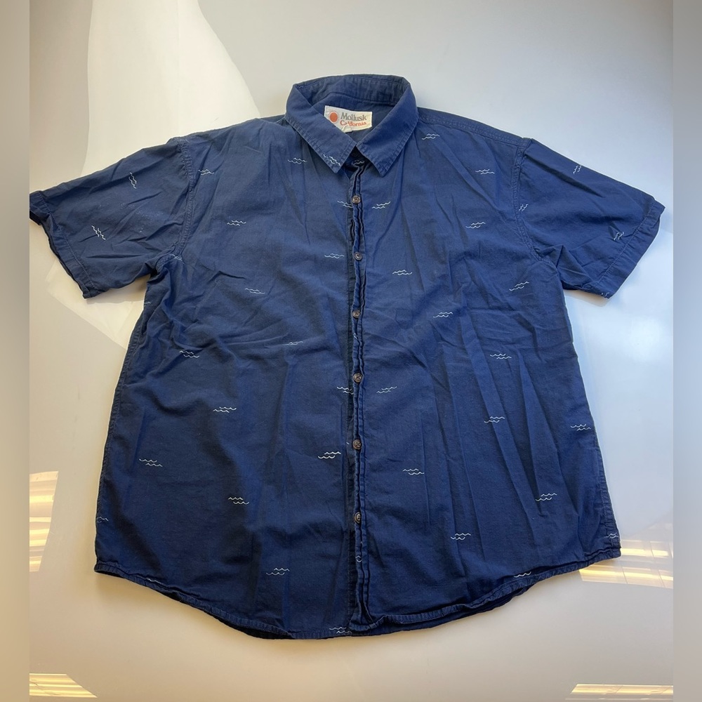 Mollusk California short sleeve shirt r49-25